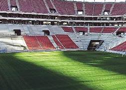 İşte Aslantepe'de ilk rakip