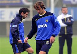 F.Bahçe'de Lugano oynayamayacak