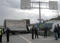 Avcılar'da kaza: 2 ölü