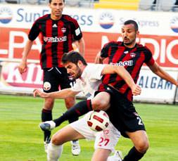 Trabzon'a gözdağı