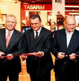 Arçelik mağazayı yeniledi