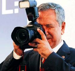 Arınç'tan ast-üst tepkisi