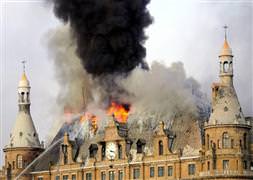 İstanbul Valisi olay yerinde