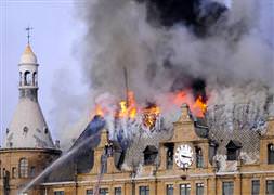 "Milletimize geçmiş olsun"