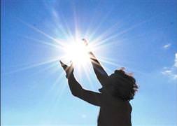 Hava sıcaklığı 25 dereceye çıkıyor