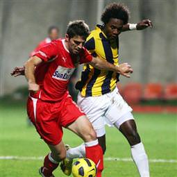 Bucaspor: 1 - Antalyaspor: 0