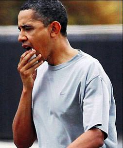 Obama'ya 12 dikiş
