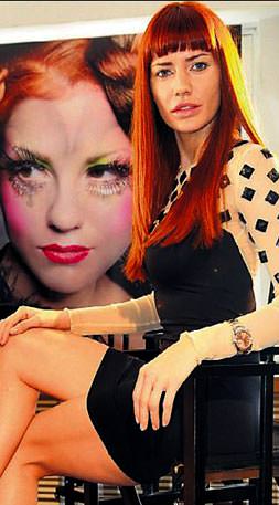 Tatiana Tuğçe’yi övdü