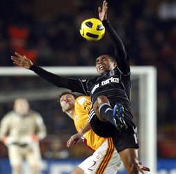 Derbinin en çok konuşulan hareketi