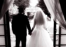 Nikah masasında 3 çocuk yemini
