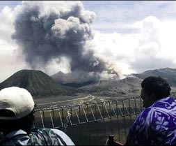 İkinci Merapi paniği