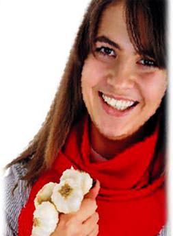 Dirençli vücuda 'kokulu' yardımcı