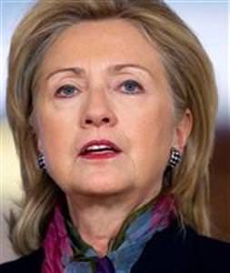 Clinton Wikileaks hakkında konuştu