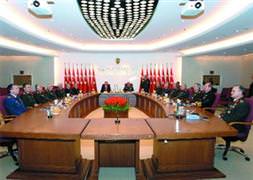 Kritik YAŞ başladı