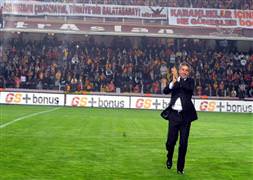 Galatasaray'da fatura ona çıktı