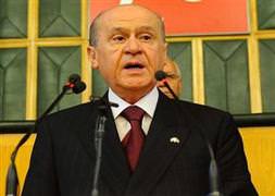 Bahçeli: AK Parti ahlaktan uzak