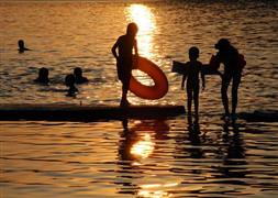 Aralık ayında sıcaklıklar sevindiriyor