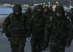 Kuzey Kore göz korkuttu