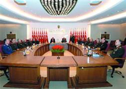 İşte YAŞ bildirisi