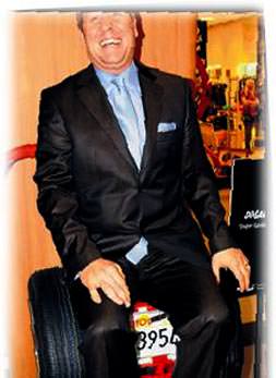 Doğan görünümlü Ferrari