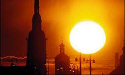 Güneşin sahibi İspanyol!