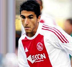 Hiddink’in son gözdesi Aras!