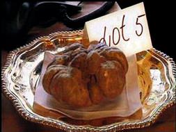 İki mantar uğruna 330 bin dolar ödedi