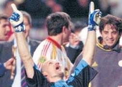 G.Saray yeni Taffarel'i buldu