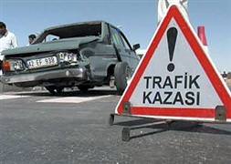 Çankırı'da otomobil devrildi: 2 ölü