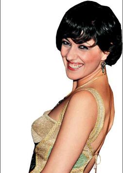 Kahire’de Meltem esecek!