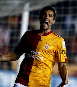 Milan Baros bir var bir yok