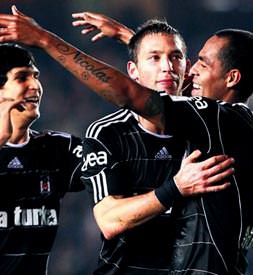 Atacağımı hissettim