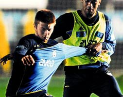 Fener yine yarım çalıştı