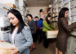 Memura disiplin affı geliyor