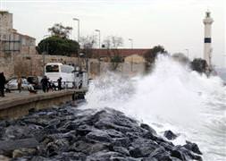 Lodos nedeniyle bazı İDO seferleri iptal