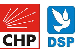 DSP'den CHP'ye birleşme teklifi