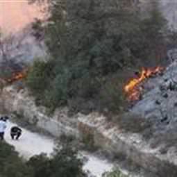 İsrail'de ölümcül yangın