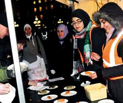 İsveç'te dolma günü