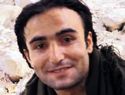 Canlı bombaya yeni fotolu anma