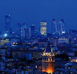 Büyüksün İstanbul