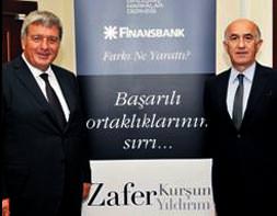 30 yıllık ortaklar lüks konut işine giriyor