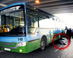 Üstgeçitten ölüme