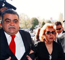 DDK Semra Özal’ı dinledi