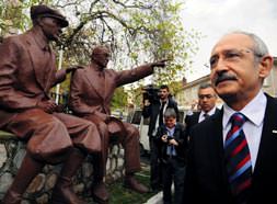 CHP ’Arena’ya çıkıyor