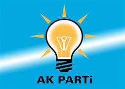 AK Parti İl Başkanı istifa etti
