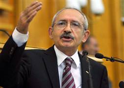 Kılıçdaroğlu'ndan Hükümet'e destek