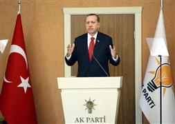 Erdoğan: Asıl özür görmezden gelmektir