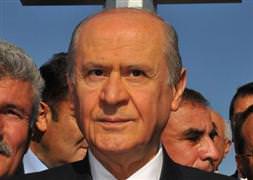 Bahçeli'den Erdoğan'a sert çıkış