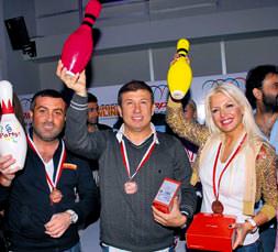 Tanju her yerde kral