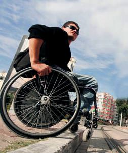 Şehirler engelleri aşıyor